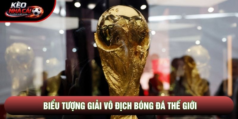 Biểu tượng giải vô địch bóng đá thế giới Biểu tượng giải vô địch bóng đá thế giới
